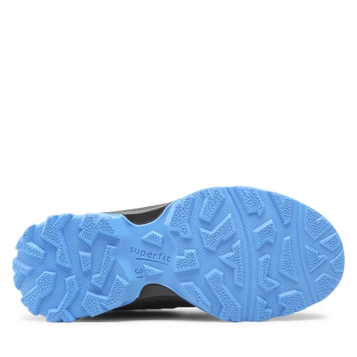 Boots Superfit GORE-TEX 1-000061-0000 S Schwarz/Hellbla 6 Boots Superfit GORE-TEX 1-000061-0000 S Schwarz/Hellbla – Image 4