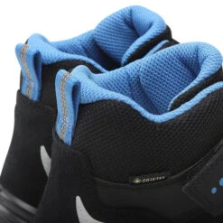 Boots Superfit GORE-TEX 1-000061-0000 S Schwarz/Hellbla 13 Boots Superfit GORE-TEX 1-000061-0000 S Schwarz/Hellbla -Geox Soldes Boutique boots superfit gore tex 1 000061 0000 s schwarz hellbla 5