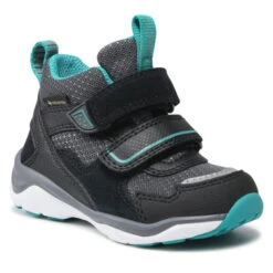 Boots Superfit GORE-TEX 1-000246-0000 M Schwarz/Grün
