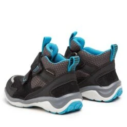 Boots Superfit GORE-TEX 1-000246-0020 M Schwarz/Blau -Geox Soldes Boutique boots superfit gore tex 1 000246 0020 m schwarz blau 2