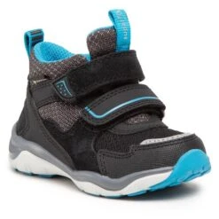 Boots Superfit GORE-TEX 1-000246-0020 M Schwarz/Blau