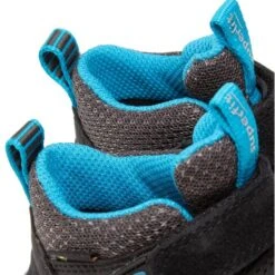 Boots Superfit GORE-TEX 1-000246-0020 M Schwarz/Blau -Geox Soldes Boutique boots superfit gore tex 1 000246 0020 m schwarz blau 4