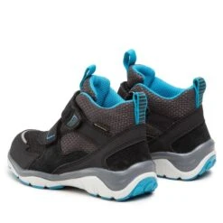 Boots Superfit GORE-TEX -1-000246-0020 S Schwarz/Blau -Geox Soldes Boutique boots superfit gore tex 1 000246 0020 s schwarz blau 2