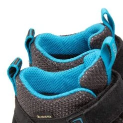 Boots Superfit GORE-TEX -1-000246-0020 S Schwarz/Blau -Geox Soldes Boutique boots superfit gore tex 1 000246 0020 s schwarz blau 4