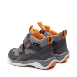 Boots Superfit GORE-TEX 1-000246-2000 M Grau/Orange -Geox Soldes Boutique boots superfit gore tex 1 000246 2000 m grau orange 2