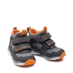 Boots Superfit GORE-TEX 1-000246-2000 M Grau/Orange -Geox Soldes Boutique boots superfit gore tex 1 000246 2000 m grau orange 4