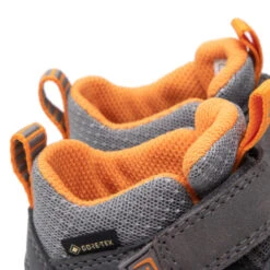 Boots Superfit GORE-TEX 1-000246-2000 M Grau/Orange -Geox Soldes Boutique boots superfit gore tex 1 000246 2000 m grau orange 5