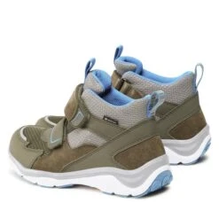 Boots Superfit GORE-TEX 1-000246-7000 D Grün/Hellblau -Geox Soldes Boutique boots superfit gore tex 1 000246 7000 d grun hellblau 2