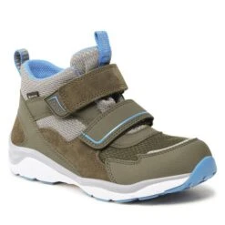 Boots Superfit GORE-TEX 1-000246-7000 D Grün/Hellblau