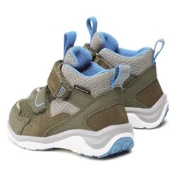 Boots Superfit GORE-TEX 1-000246-7000 M Grün/Hellblau -Geox Soldes Boutique boots superfit gore tex 1 000246 7000 m grun hellblau 2