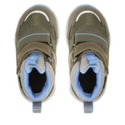 Boots Superfit GORE-TEX 1-000246-7000 M Grün/Hellblau -Geox Soldes Boutique boots superfit gore tex 1 000246 7000 m grun hellblau 4