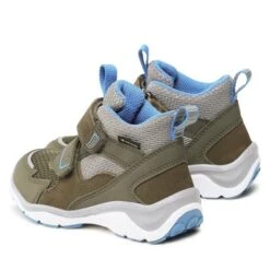 Boots Superfit GORE-TEX 1-000246-7000 S Grun/Hellblau -Geox Soldes Boutique boots superfit gore tex 1 000246 7000 s grun hellblau 2