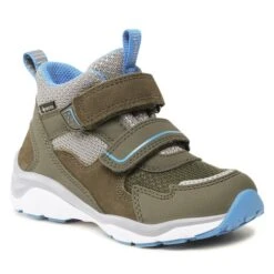 Boots Superfit GORE-TEX 1-000246-7000 S Grun/Hellblau