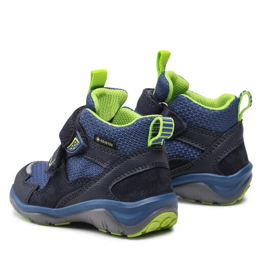 Boots Superfit GORE-TEX 1-000246-8000 M Blau/Grün 5 Boots Superfit GORE-TEX 1-000246-8000 M Blau/Grün – Image 3