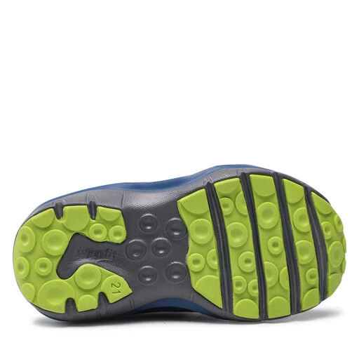 Boots Superfit GORE-TEX 1-000246-8000 M Blau/Grün 6 Boots Superfit GORE-TEX 1-000246-8000 M Blau/Grün – Image 4