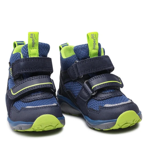 Boots Superfit GORE-TEX 1-000246-8000 M Blau/Grün 7 Boots Superfit GORE-TEX 1-000246-8000 M Blau/Grün – Image 5