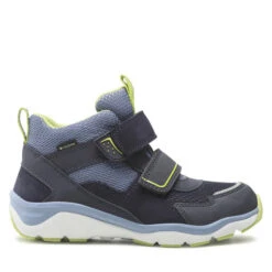 Boots Superfit GORE-TEX 1-000246-8030 S Blau/Hellgrun -Geox Soldes Boutique boots superfit gore tex 1 000246 8030 s blau hellgrun 1