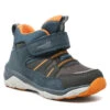 Boots Superfit GORE-TEX 1-000247-8000 S Blau/Orange -Geox Soldes Boutique boots superfit gore tex 1 000247 8000 s blau orange