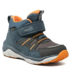Boots Superfit GORE-TEX 1-000247-8000 S Blau/Orange