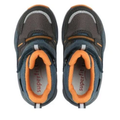 Boots Superfit GORE-TEX 1-000247-8000 S Blau/Orange -Geox Soldes Boutique boots superfit gore tex 1 000247 8000 s blau orange 4