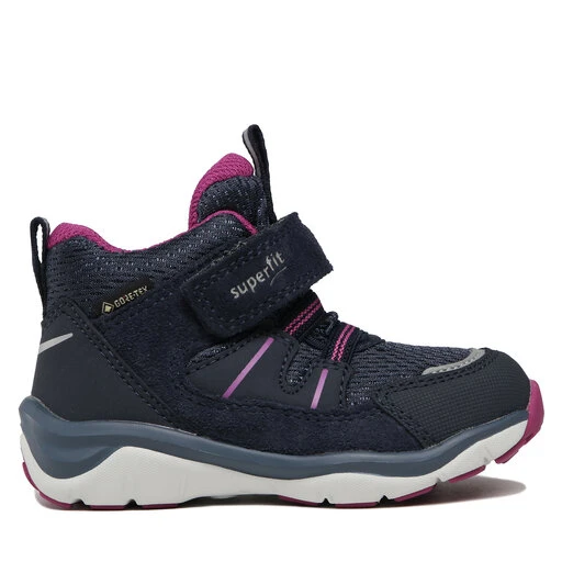 Boots Superfit GORE-TEX 1-000247-8010 M Blau/Pink 4 Boots Superfit GORE-TEX 1-000247-8010 M Blau/Pink – Image 2