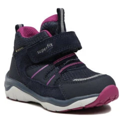 Boots Superfit GORE-TEX 1-000247-8010 M Blau/Pink