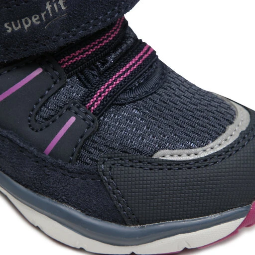Boots Superfit GORE-TEX 1-000247-8010 M Blau/Pink 7 Boots Superfit GORE-TEX 1-000247-8010 M Blau/Pink – Image 5