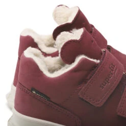 Boots Superfit GORE-TEX 1-000372-5500 S Pink -Geox Soldes Boutique boots superfit gore tex 1 000372 5500 s pink 4