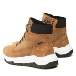 Boots Superfit GORE-TEX 1-000494-3000 S Braun/Schwarz -Geox Soldes Boutique boots superfit gore tex 1 000494 3000 s braun schwarz 3