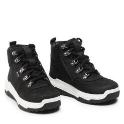 Boots Superfit GORE-TEX 1-000497-0100 M Schwarz -Geox Soldes Boutique boots superfit gore tex 1 000497 0100 m schwarz 4