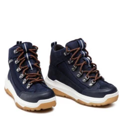 Boots Superfit GORE-TEX 1-000499-8000 M Blau/Braun 12 Boots Superfit GORE-TEX 1-000499-8000 M Blau/Braun -Geox Soldes Boutique boots superfit gore tex 1 000499 8000 m blau braun 4