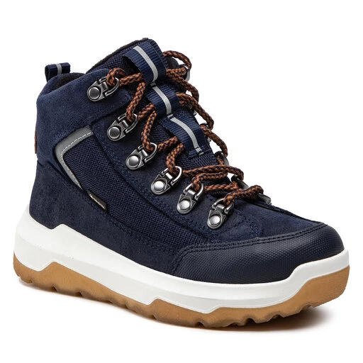 Boots Superfit GORE-TEX 1-000499-8000 M Blau/Braun 3 Boots Superfit GORE-TEX 1-000499-8000 M Blau/Braun