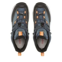 Boots Superfit GORE-TEX 1-000555-8000 M Blau/Orange -Geox Soldes Boutique boots superfit gore tex 1 000555 8000 m blau orange 4