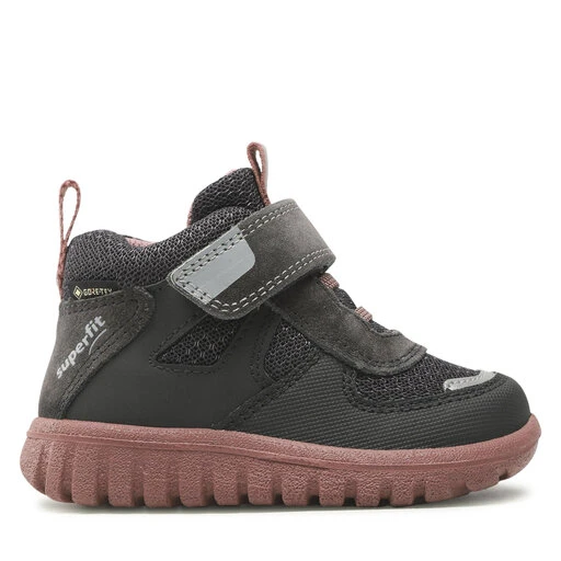 Boots Superfit GORE-TEX 1-006196-2000 M Grau/Rosa 4 Boots Superfit GORE-TEX 1-006196-2000 M Grau/Rosa – Image 2