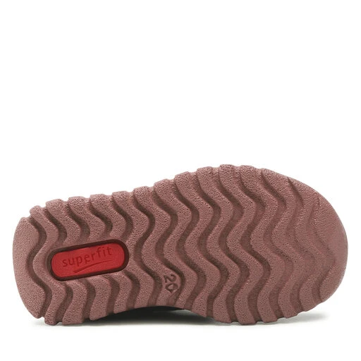 Boots Superfit GORE-TEX 1-006196-2000 M Grau/Rosa 6 Boots Superfit GORE-TEX 1-006196-2000 M Grau/Rosa – Image 4