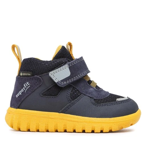 Boots Superfit GORE-TEX 1-006196-8020 M Blau 4 Boots Superfit GORE-TEX 1-006196-8020 M Blau – Image 2