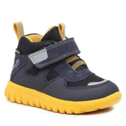 Boots Superfit GORE-TEX 1-006196-8020 M Blau