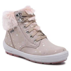 Boots Superfit GORE-TEX 1-006310-4000 D Beige