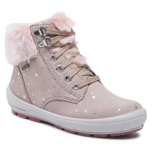 Boots Superfit GORE-TEX 1-006310-4000 D Beige 3 Boots Superfit GORE-TEX 1-006310-4000 D Beige