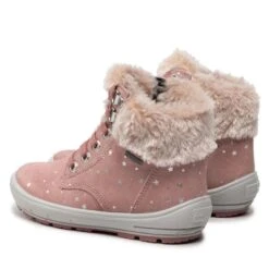 Boots Superfit GORE-TEX 1-006310-5510 D Rosa -Geox Soldes Boutique boots superfit gore tex 1 006310 5510 d rosa 2