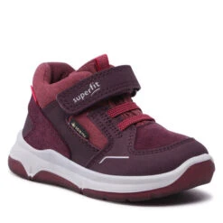 Boots Superfit GORE-TEX 1-006402-5000 M Rot/Pink