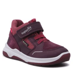 Boots Superfit GORE-TEX 1-006402-5000 S Rot/Pink