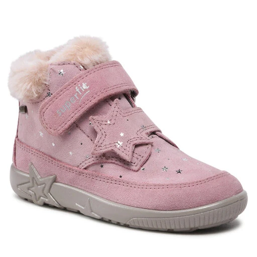 Boots Superfit GORE-TEX 1-006445-5500 S Rosa 3 Boots Superfit GORE-TEX 1-006445-5500 S Rosa