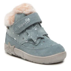 Boots Superfit GORE-TEX 1-006445-7500 M Hellgrün