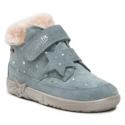 Boots Superfit GORE-TEX 1-006445-7500 S Hellgrün