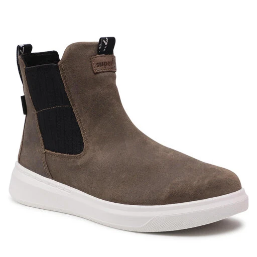 Boots Superfit GORE-TEX 1-006455-7000 D Grün 3 Boots Superfit GORE-TEX 1-006455-7000 D Grün