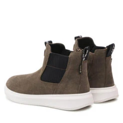 Boots Superfit GORE-TEX 1-006455-7000 S Grun -Geox Soldes Boutique boots superfit gore tex 1 006455 7000 s grun 2