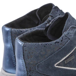 Boots Superfit GORE-TEX 1-006468-8000 D Blau -Geox Soldes Boutique boots superfit gore tex 1 006468 8000 d blau 4