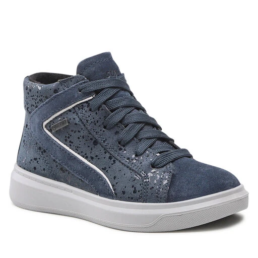 Boots Superfit GORE-TEX 1-006468-8000 M Blau 3 Boots Superfit GORE-TEX 1-006468-8000 M Blau