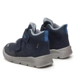 Boots Superfit GORE-TEX 1-009084-8010 S Blau -Geox Soldes Boutique boots superfit gore tex 1 009084 8010 s blau 2